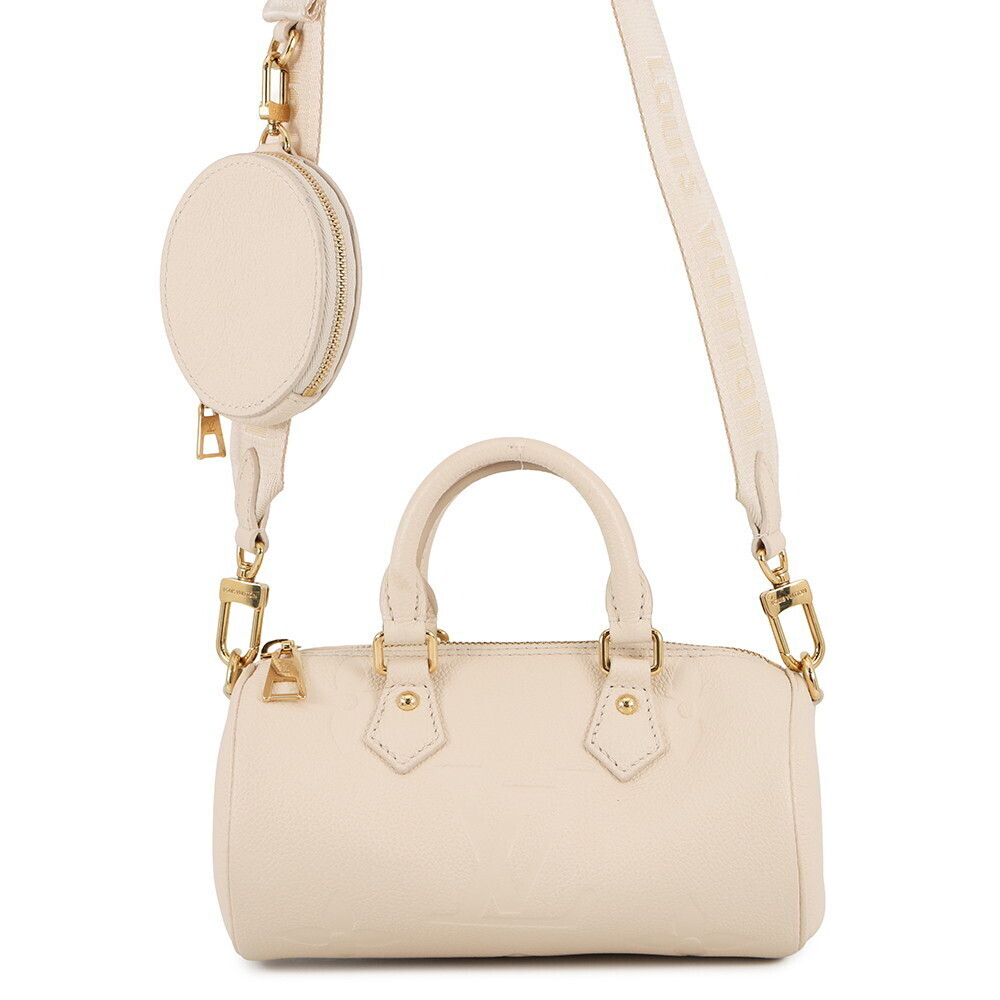 Louis Vuitton handbag Monogram Empreinte Papillon shoulder bag